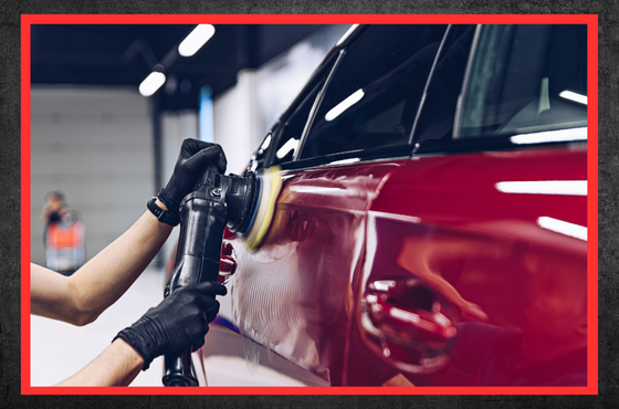 Guia definitivo para polir o seu carro!